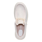 WALLY STRETCH JERSEY OATMEAL