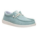 WALLY STRETCH JERSEY SEAFOAM