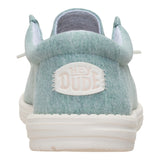 WALLY STRETCH JERSEY SEAFOAM