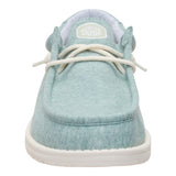 WALLY STRETCH JERSEY SEAFOAM