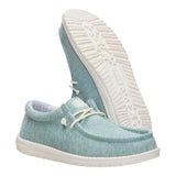 WALLY STRETCH JERSEY SEAFOAM