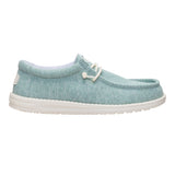 WALLY STRETCH JERSEY SEAFOAM
