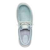 WALLY STRETCH JERSEY SEAFOAM