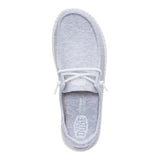 WENDY STRETCH JERSEY LIGHT GREY