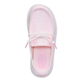 WENDY Y STRETCH JERSEY LIGHT PINK
