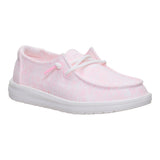 WENDY Y STRETCH JERSEY LIGHT PINK