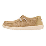 WENDY SEQUIN LACE OLIVE GREY