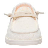 WENDY SEQUIN LACE IVORY