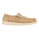 WENDY SEQUIN LACE OLIVE GREY