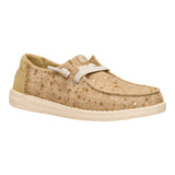 WENDY SEQUIN LACE OLIVE GREY