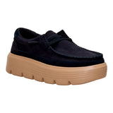 AUSTIN EDGE OX NUBUCK BLACK
