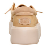 AUSTIN EDGE OX NUBUCK LIGHT TAN