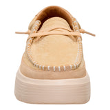AUSTIN EDGE OX NUBUCK LIGHT TAN
