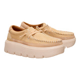 AUSTIN EDGE OX NUBUCK LIGHT TAN