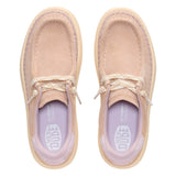 HARPER MOC CRAFTED SUEDE SESAME