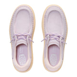 HARPER MOC CRAFTED SUEDE CLOUD GREY/MULTI