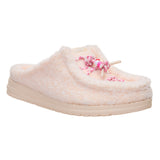 WENDY QUEST SLIPPER PARCHMENT/MULTI