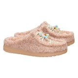 WENDY QUEST SLIPPER TOBACCO BROWN/MULTI
