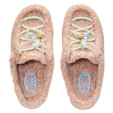 WENDY QUEST SLIPPER TOBACCO BROWN/MULTI