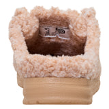 WENDY QUEST SLIPPER TOBACCO BROWN/MULTI