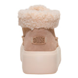 AUSTIN EDGE LOUNGE SUEDE SESAME