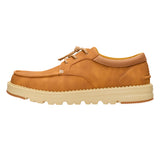 FLINT MOC CLASSIC WOOD THRUSH/CHINO GREEN