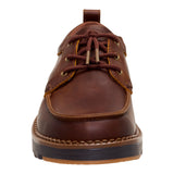 FLINT MOC LEATHER PARTRIDGE/MULTI