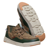 BRADLEY II APRES BOOT DARK OLIVE/MULTI