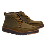 FLINT BOOT CLASSIC DARK OLIVE/MULTI