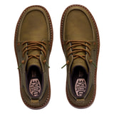 FLINT BOOT CLASSIC DARK OLIVE/MULTI