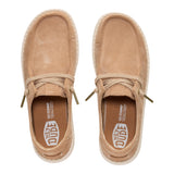 WENDY CRAFT SUEDE TAN