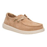 WENDY CRAFT SUEDE TAN