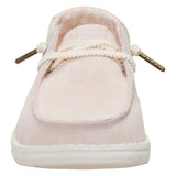 WENDY CRAFT SUEDE WHISPER PINK