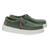 REV SUEDE DEEP DEPTHS/MULTI