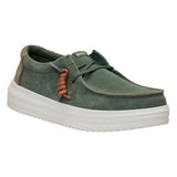 REV SUEDE DEEP DEPTHS/MULTI
