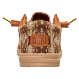 WALLY FUNK TETON SUEDE ARGAN OIL/MULTI