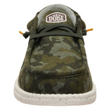 WALLY STRETCH JERSEY CAMO DEEP DEPTHS/MULTI