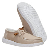 WENDY BOHO BUTTERFLY COBBLESTONE/WHITE