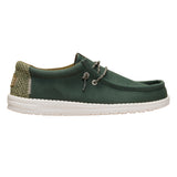 WALLY HEATHERED KNIT DEEP DEPTHS/MULTI