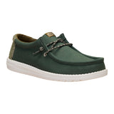 WALLY HEATHERED KNIT DEEP DEPTHS/MULTI
