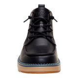 FLINT BOOT LEATHER BLACK/MULTI