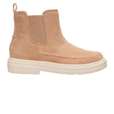 SIENNA CHELSEA BOOT SUEDE SESAME