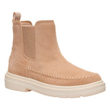 SIENNA CHELSEA BOOT SUEDE SESAME