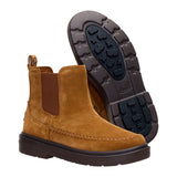 SIENNA CHELSEA BOOT SUEDE COGNAC