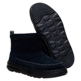 REMI TOASTEE BOOT SUEDE BLACK/BLACK