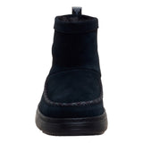 REMI TOASTEE BOOT SUEDE BLACK/BLACK