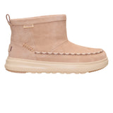 REMI TOASTEE BOOT SUEDE SESAME