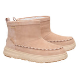 REMI TOASTEE BOOT SUEDE SESAME
