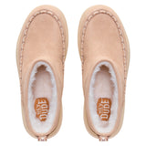 REMI TOASTEE BOOT SUEDE SESAME