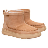 REMI TOASTEE BOOT SUEDE TAN